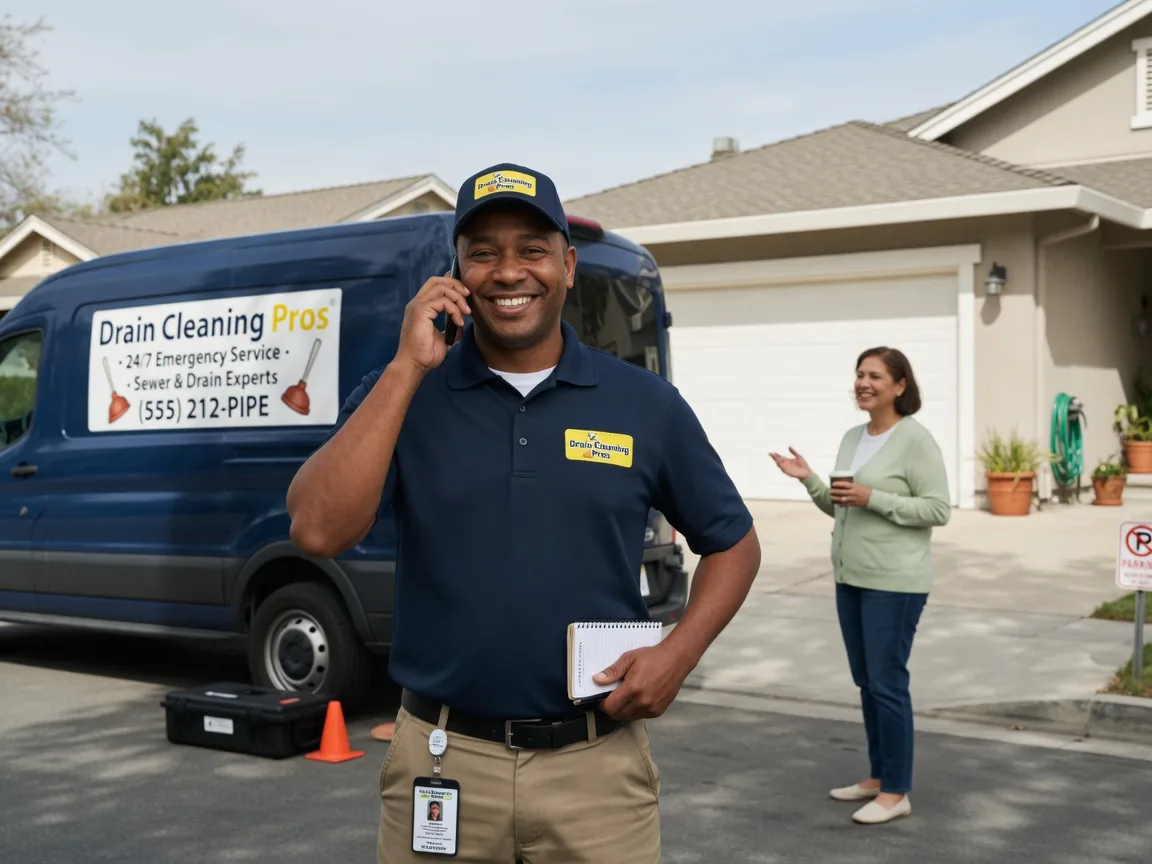 Drain Cleaning Cutler, OH FAQs