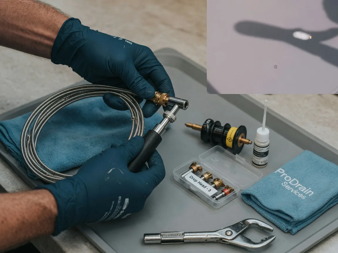Why choose Drain Cleaning in Cutler, OH